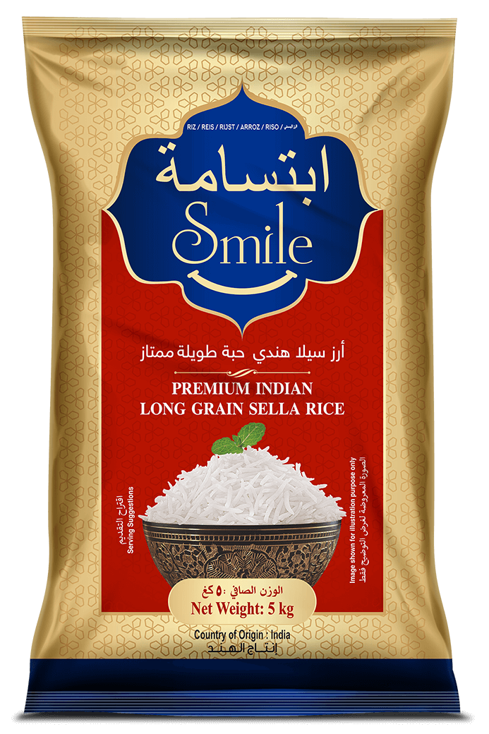 Smile Basmati Rice